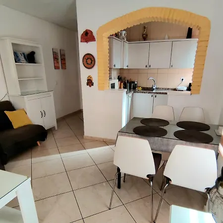Apartman Minerva 1-bedroom, Wi-fi Included Benalmádena