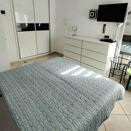 Apartman Minerva 1-bedroom, Wi-fi Included Benalmádena