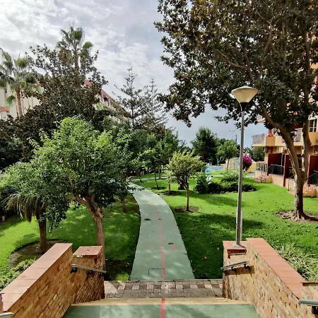 Minerva 1-bedroom, Wi-fi Included Apartman Benalmádena